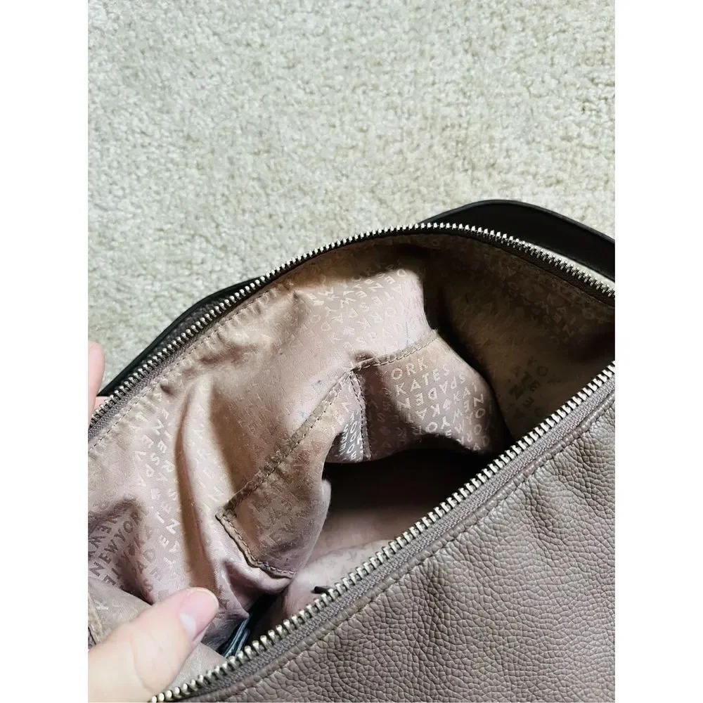 kate spade color grayish